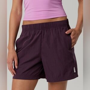 OFFLINE by Aerie Women's Plum Athletic Shorts